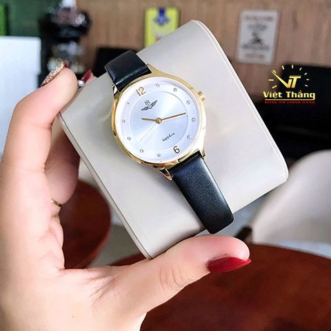  SR WATCH NỮ SL1607.4602TE CHÍNH HÃNG 