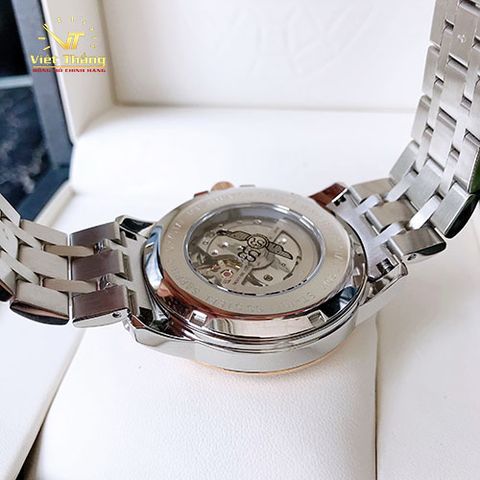  SR WATCH NAM SG8871.1302 AUTOMATIC CHÍNH HÃNG 