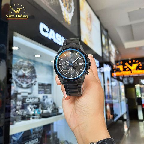  CASIO EDIFICE EFR-526BK-1A2VUDF CHÍNH HÃNG 