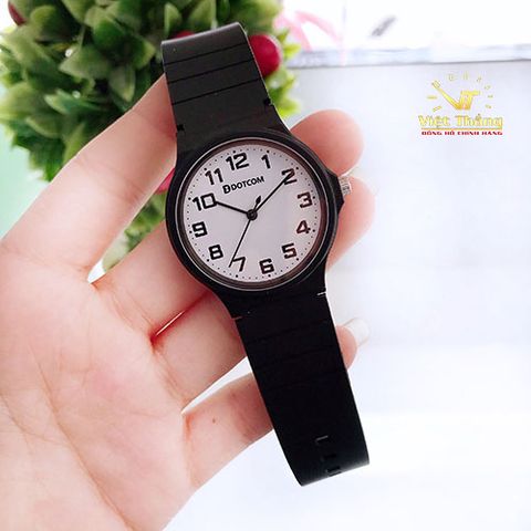  ĐỒNG HỒ THỂ THAO DOTCOM 1010L 4 MÀU CHÍNH HÃNG 