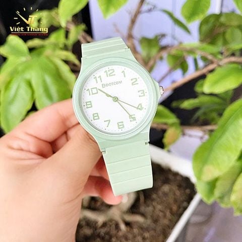  ĐỒNG HỒ THỂ THAO DOTCOM DC1010L 4 MÀU CHÍNH HÃNG 