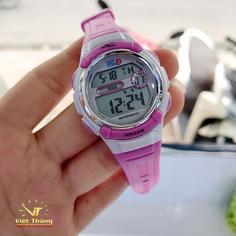  ĐỒNG HỒ THỂ THAO DOTCOM D3011L CHÍNH HÃNG 