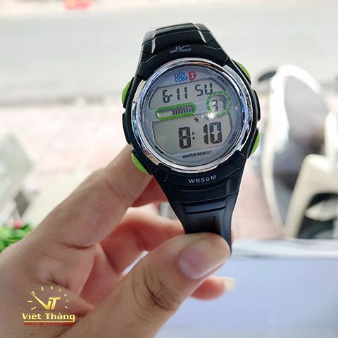  ĐỒNG HỒ THỂ THAO DOTCOM D3011L CHÍNH HÃNG 