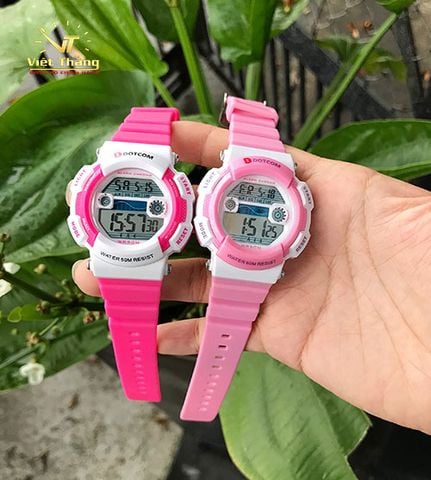  ĐỒNG HỒ THỂ THAO DOTCOM D3013L CHÍNH HÃNG 