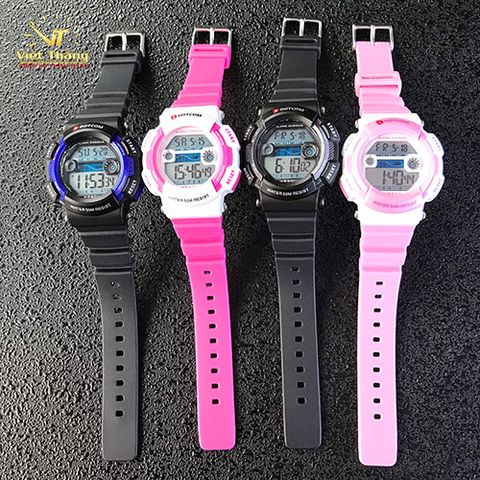  ĐỒNG HỒ THỂ THAO DOTCOM D3013L CHÍNH HÃNG 