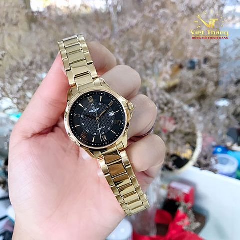  SR WATCH NỮ SL3006.1401CV CHÍNH HÃNG 