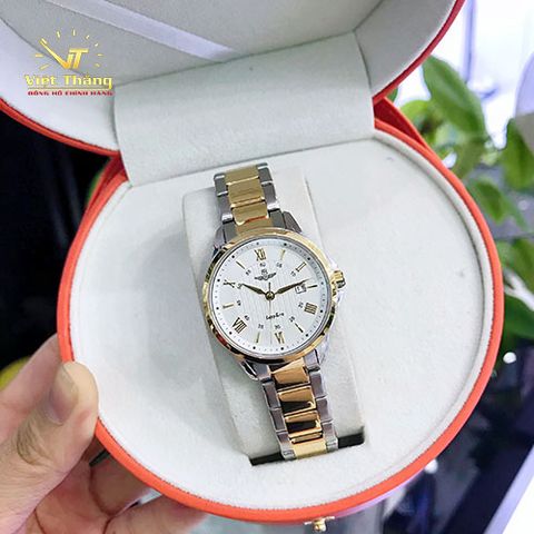  SR WATCH NỮ SL3006.1202CV CHÍNH HÃNG 