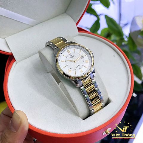  SR WATCH NỮ SL3006.1202CV CHÍNH HÃNG 