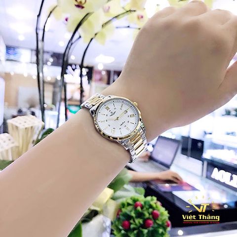  SR WATCH NỮ SL3006.1202CV CHÍNH HÃNG 