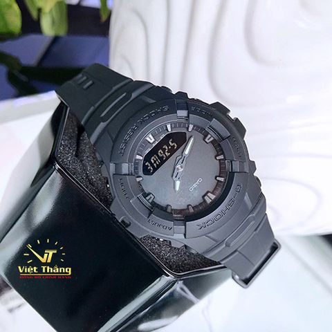  CASIO G-SHOCK G-100BB-1ADR CHÍNH HÃNG 