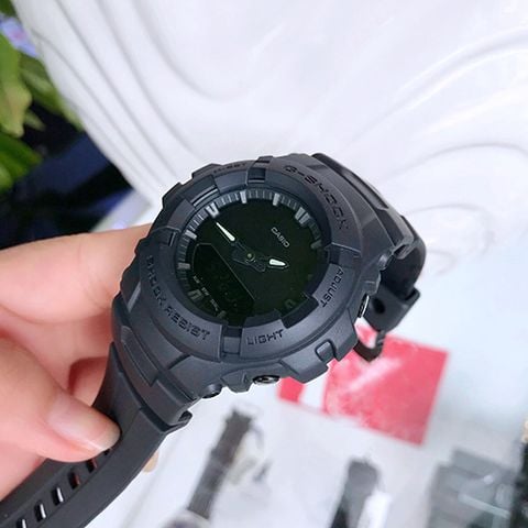  CASIO G-SHOCK G-100BB-1ADR CHÍNH HÃNG 