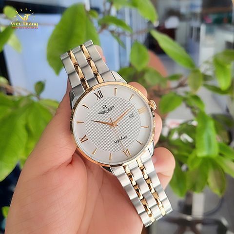  SR WATCH NAM SG1071.1202TE CHÍNH HÃNG 