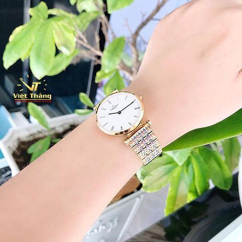  SRWATCH NỮ SL8702.1202 CHÍNH HÃNG 