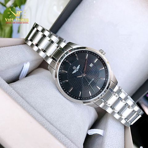  SR WATCH NAM SG80081.1101CF CHÍNH HÃNG 