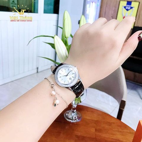  AOLIX NỮ AL1040 SILVER CHÍNH HÃNG 