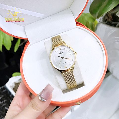  SR WATCH NỮ SL1605.1402TE CHÍNH HÃNG 