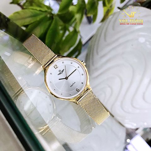  SR WATCH NỮ SL1605.1402TE CHÍNH HÃNG 