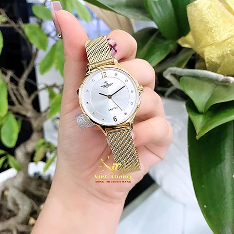  SR WATCH NỮ SL1605.1402TE CHÍNH HÃNG 