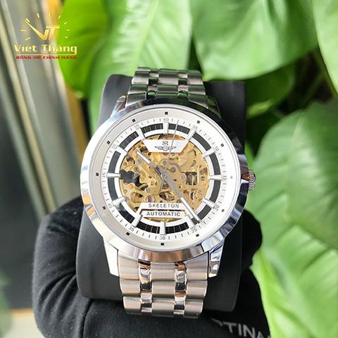  SR WATCH NAM SG8898.1102 AUTOMATIC CHÍNH HÃNG 