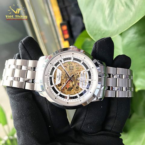  SR WATCH NAM SG8898.1102 AUTOMATIC CHÍNH HÃNG 