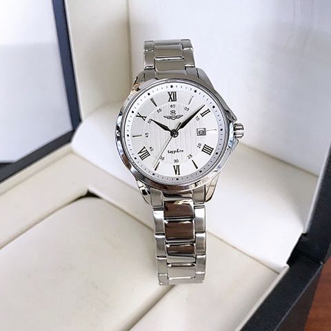  SR WATCH NỮ SL3006.1102CV CHÍNH HÃNG 