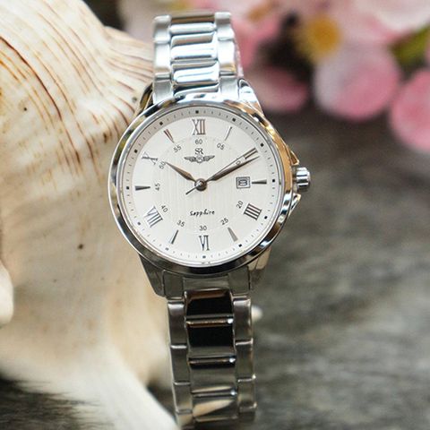  SR WATCH NỮ SL3006.1102CV CHÍNH HÃNG 