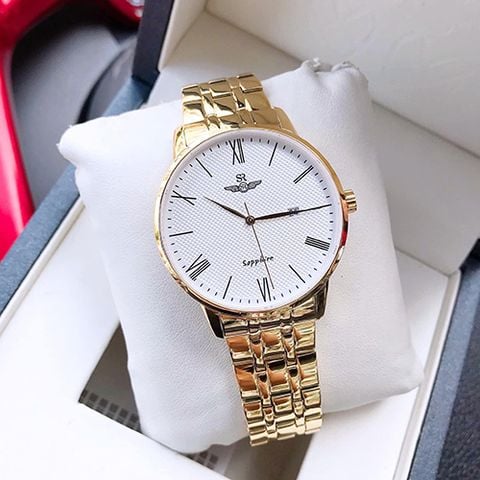  SR WATCH NAM SG1074.1402TE CHÍNH HÃNG 