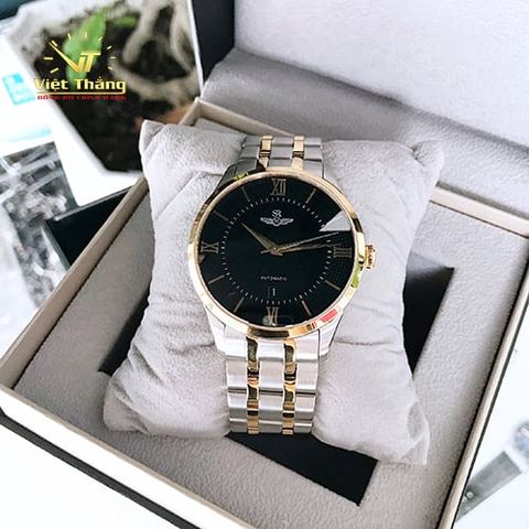  SR WATCH NAM SG8883.1201AT AUTOMATIC CHÍNH HÃNG 