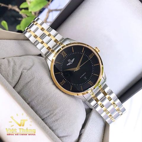  SR WATCH NAM SG8883.1201AT AUTOMATIC CHÍNH HÃNG 