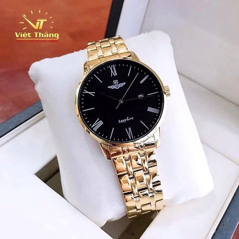  SR WATCH NAM SG1074.1401TE CHÍNH HÃNG 