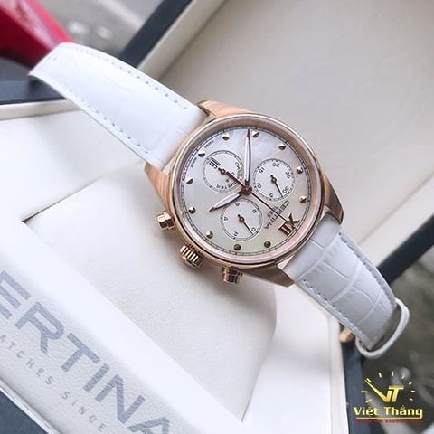  CERTINA NỮ C033.234.36.118.00 CHÍNH HÃNG 