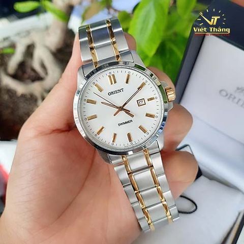  ORIENT NAM SUNE5001W0 CHÍNH HÃNG 