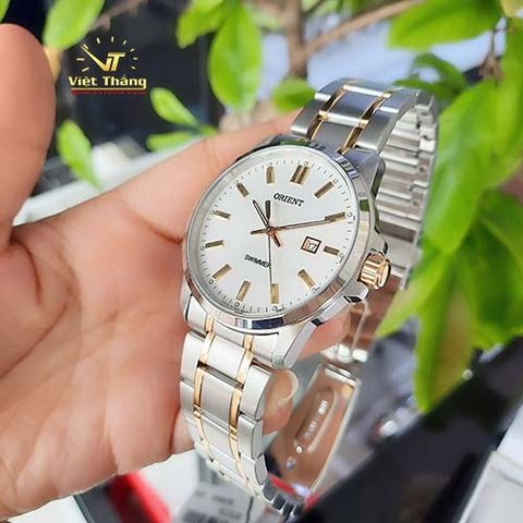  ORIENT NAM SUNE5001W0 CHÍNH HÃNG 