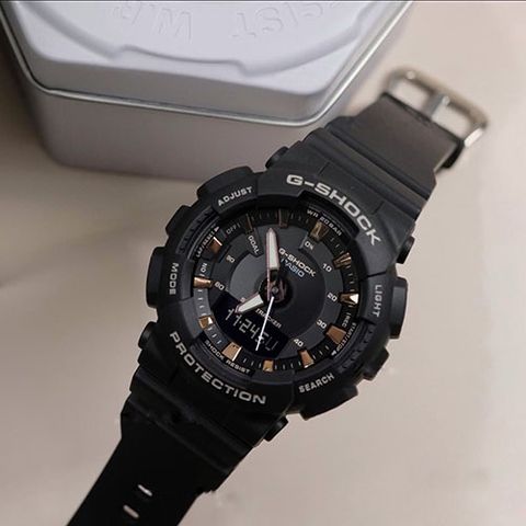  CASIO G-SHOCK GMA-S130PA-1ADR CHÍNH HÃNG 