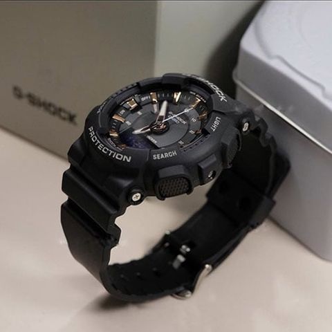  CASIO G-SHOCK GMA-S130PA-1ADR CHÍNH HÃNG 