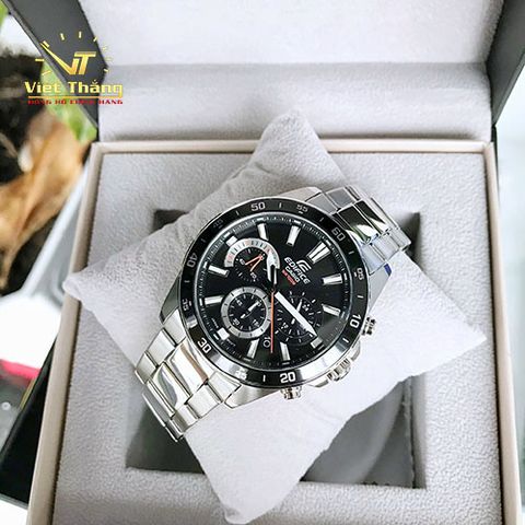  CASIO EDIFICE EFV-570D-1AVDF CHÍNH HÃNG 