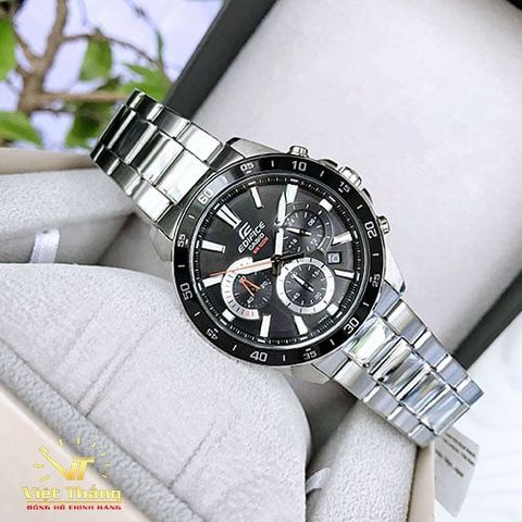  CASIO EDIFICE EFV-570D-1AVDF CHÍNH HÃNG 