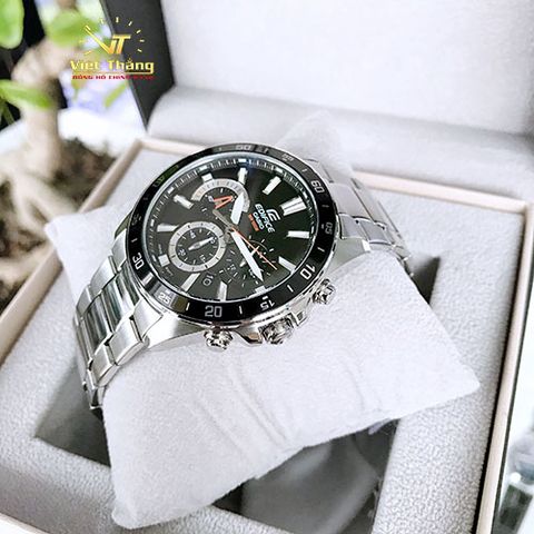  CASIO EDIFICE EFV-570D-1AVDF CHÍNH HÃNG 