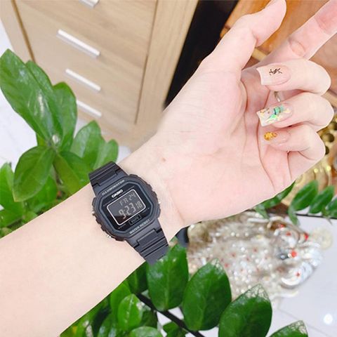  CASIO UNIEX LA-20WH-1BDF CHÍNH HÃNG 