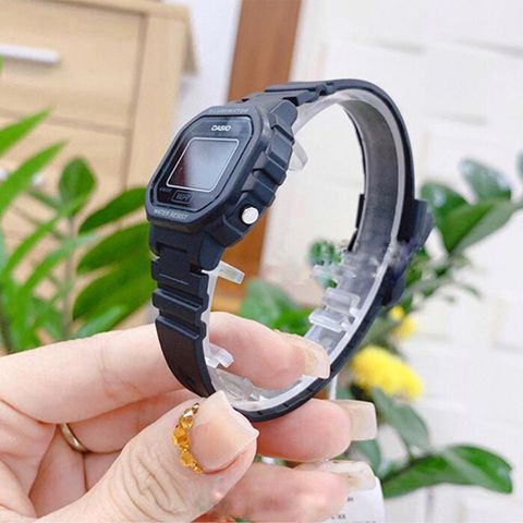  CASIO UNIEX LA-20WH-1BDF CHÍNH HÃNG 