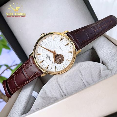  SR WATCH NAM SG8874.4602AT AUTOMATIC CHÍNH HÃNG 
