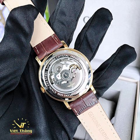  SR WATCH NAM SG8874.4602AT AUTOMATIC CHÍNH HÃNG 