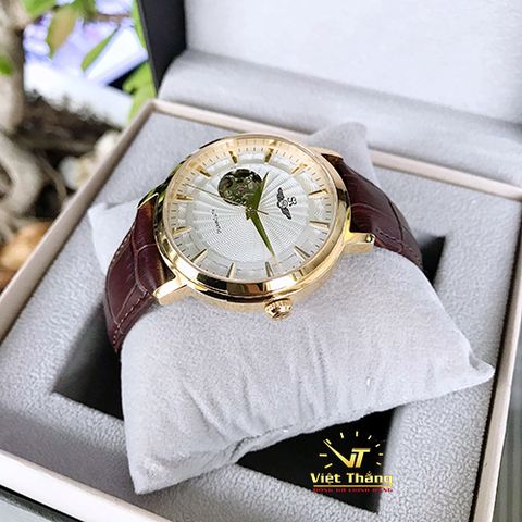  SR WATCH NAM SG8874.4602AT AUTOMATIC CHÍNH HÃNG 