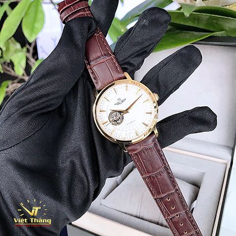  SR WATCH NAM SG8874.4602AT AUTOMATIC CHÍNH HÃNG 