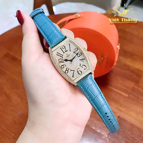  SR WATCH NỮ SL5001.6302BL CHÍNH HÃNG 