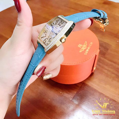  SR WATCH NỮ SL5001.6302BL CHÍNH HÃNG 
