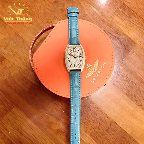  SR WATCH NỮ SL5001.6302BL CHÍNH HÃNG 