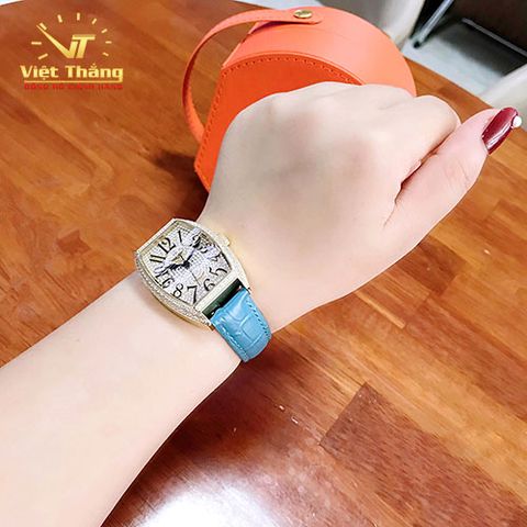  SR WATCH NỮ SL5001.6302BL CHÍNH HÃNG 