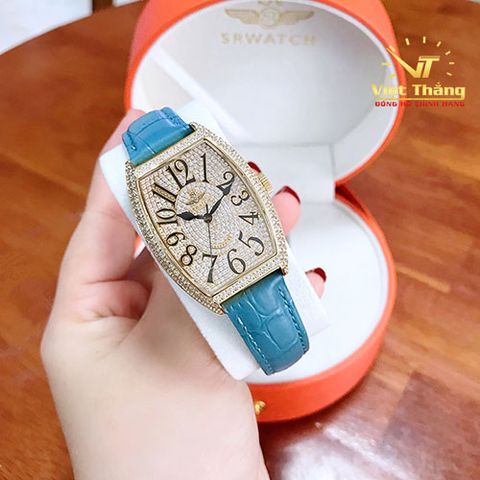  SR WATCH NỮ SL5001.6302BL CHÍNH HÃNG 