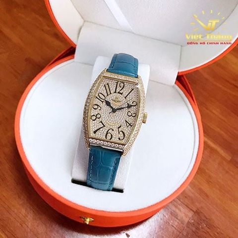  SR WATCH NỮ SL5001.6302BL CHÍNH HÃNG 